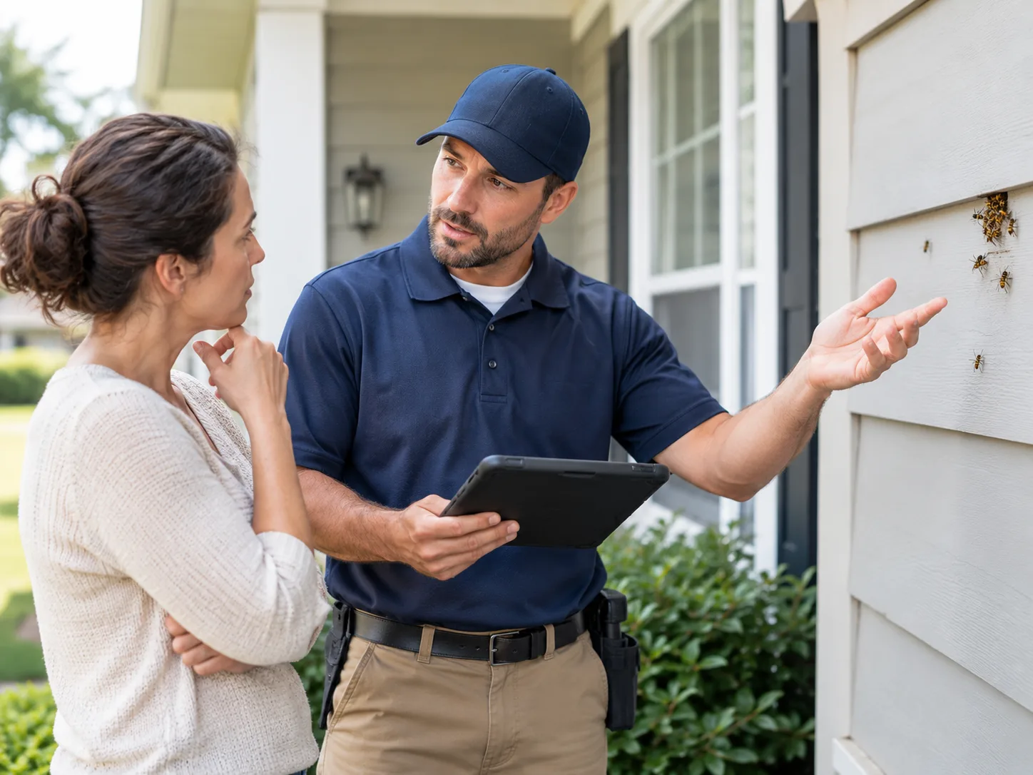 Pest Control Balta, ND FAQs