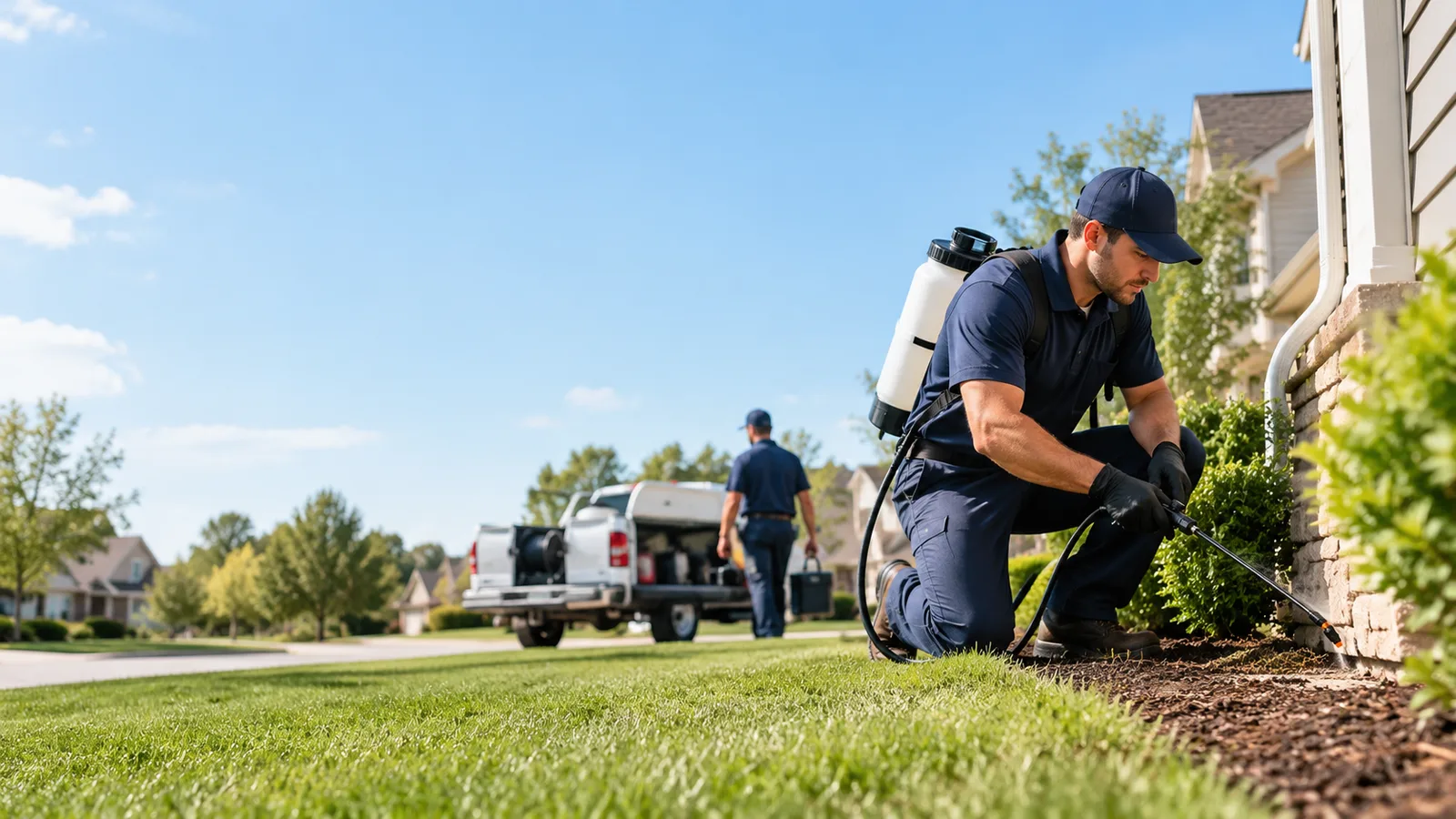 Pest Control in Balta, ND near me